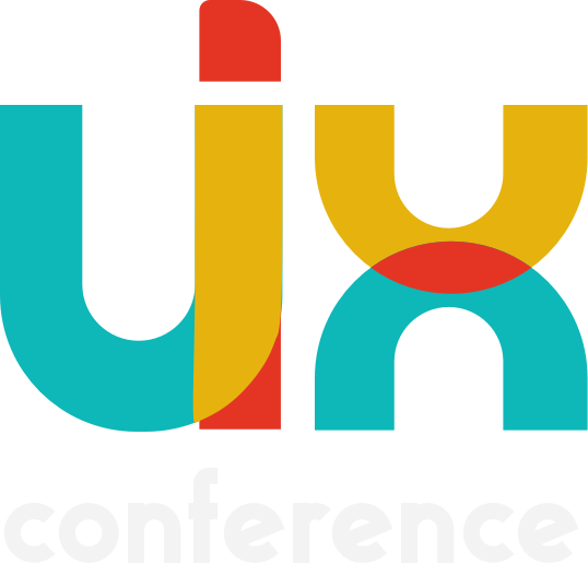 ux/ui conference logo